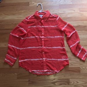 Old navy blouse size m